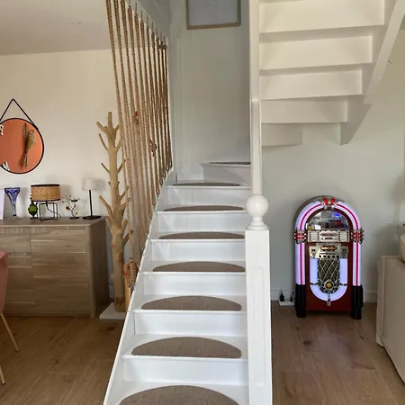 Ty Py : Charme Moderne Et Tranquillite * Fouesnant