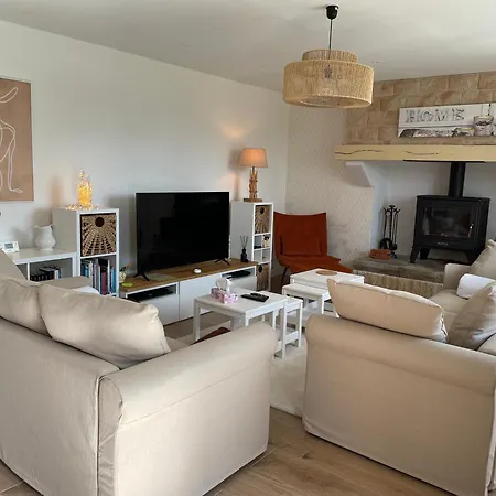 Holiday home Ty Py : Charme Moderne Et Tranquillite Fouesnant