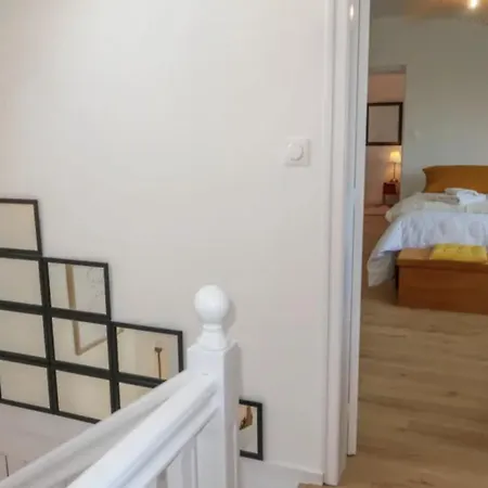 Holiday home Ty Py : Charme Moderne Et Tranquillite *