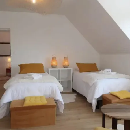 Ty Py : Charme Moderne Et Tranquillite * Fouesnant