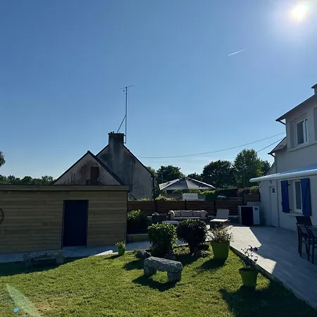 Ty Py : Charme Moderne Et Tranquillite * Fouesnant