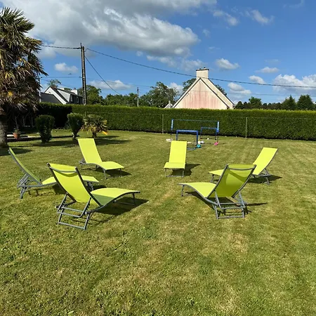 Ty Py : Charme Moderne Et Tranquillite * Fouesnant