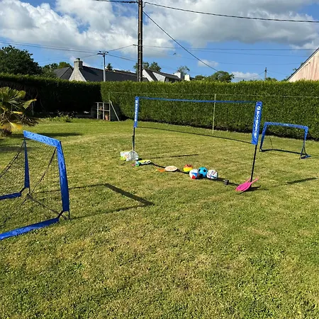 Holiday home Ty Py : Charme Moderne Et Tranquillite Fouesnant